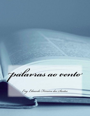 palavras ao vento