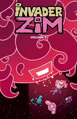 Invader Zim Vol. 5 (5)