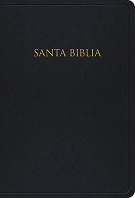 Santa Biblia: Reina-Valera 1960 Para Regalos Y Pemios Negro Imitaciã³N Piel (Spanish Edition)