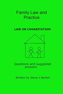 Family Law and Practice - Law on Cohabitation