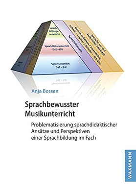 Sprachbewusster Musikunterricht: Problematisierung Sprachdidaktischer Ansã¤Tze Und Perspektiven Einer Sprachbildung Im Fach (German Edition)