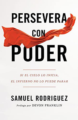 Persevera Con Poder (Spanish Edition)