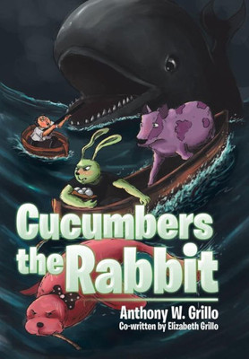 Cucumbers the Rabbit