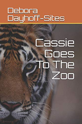Cassie Goes To The Zoo