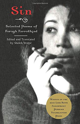 Sin: Selected Poems Of Forugh Farrokhzad - Paperback