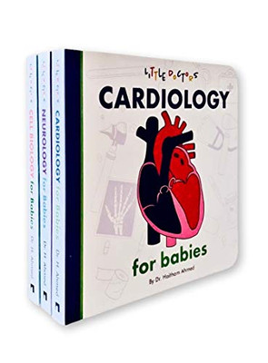 Little Doctors Children'S Books Set