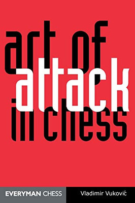 Art Of Attack In Chess