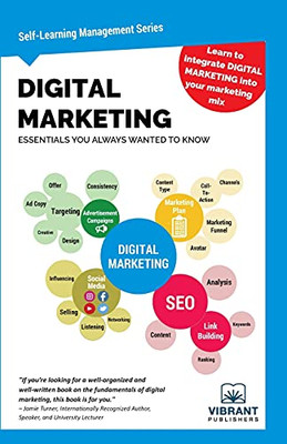 Digital Marketing Essentials You Always Wanted To Know (Self-Learning Management Series)