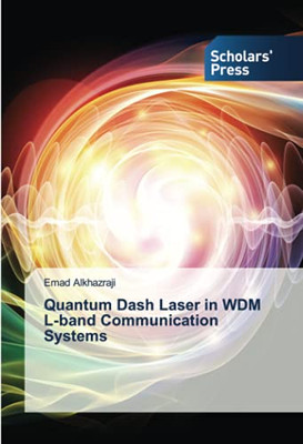 Quantum Dash Laser In Wdm L-Band Communication Systems