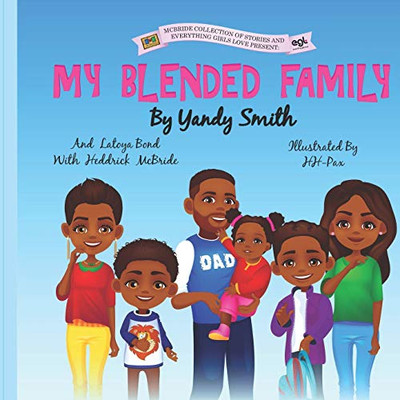 My Blended Family: Volume 2