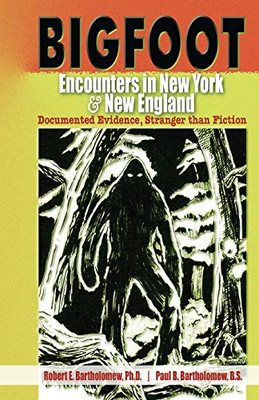 Bigfoot Encounters In New York