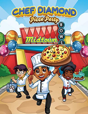 Chef Diamond Pizza Party