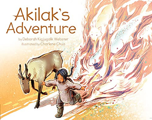 Akilak'S Adventure