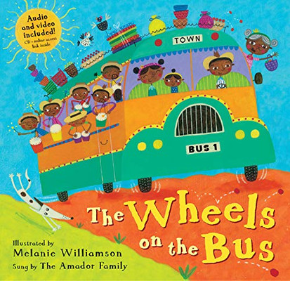 The Wheels On The Bus [With Cd (Audio)] (Singalongs)