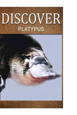 Platypus - Discover: Early reader's wildlife photography book