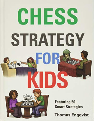 Chess Strategy For Kids