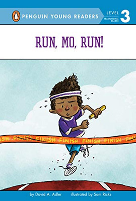 Run, Mo, Run! (Mo Jackson) - Paperback