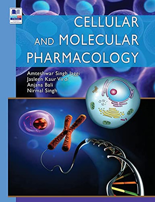 Cellular And Molecular Pharmacology