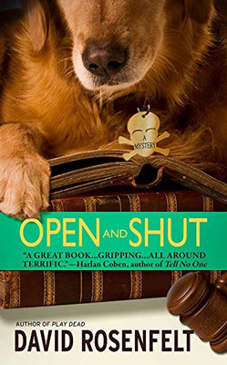 Open And Shut (The Andy Carpenter Series, 1)