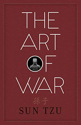 The Art Of War - 9780486832944