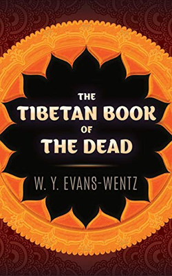 The Tibetan Book Of The Dead - Paperback