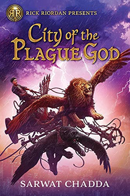 City Of The Plague God