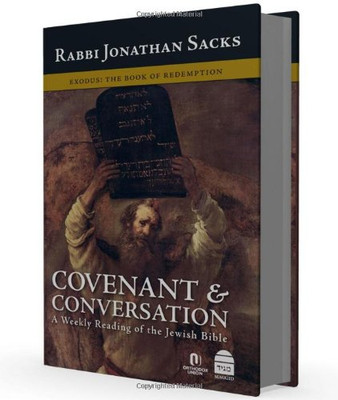 Covenant & Conversation Exodus: The Book Of Redemption