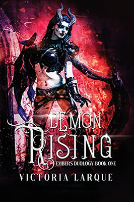 Demon Rising (Embers Duology)