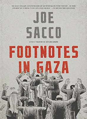 Footnotes In Gaza