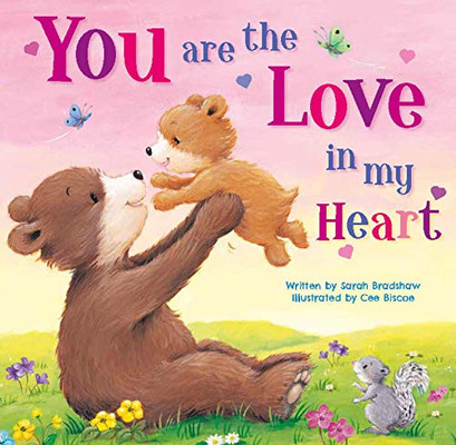 You Are The Love In My Heart-Beautiful Illustrations Paired With A Tender Poem Makes The Perfect Gift For New And Soon-To-Be Moms (Tender Moments)