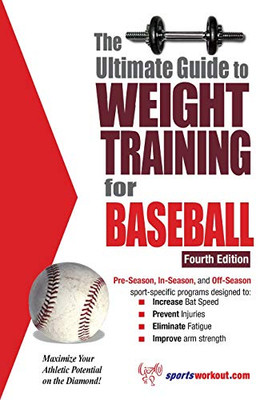 Ultimate Guide To Weight Training For Baseball