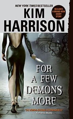 For A Few Demons More (The Hollows, Book 5)
