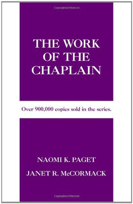 The Work Of The Chaplain (Work Of The Church)