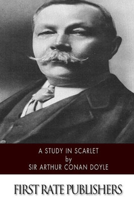A Study in Scarlet