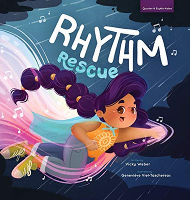 Rhythm Rescue - Hardcover
