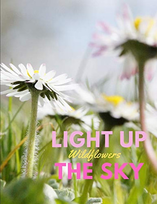 Light Up the Sky Wildflowers: Photobook of Wildflowers