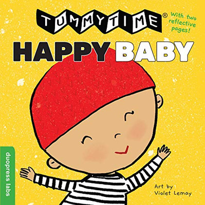 Tummytime?«: Happy Baby