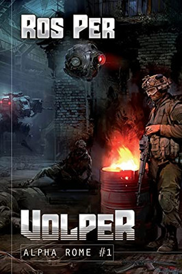 Volper (Alpha Rome #1): Litrpg Series