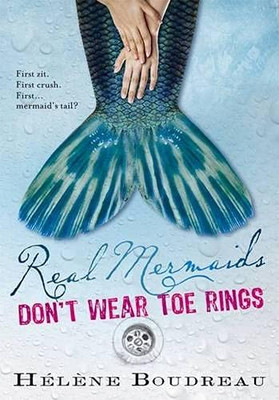 Real Mermaids Don'T Wear Toe Rings