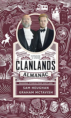 Clanlands Almanac: Season Stories From Scotland