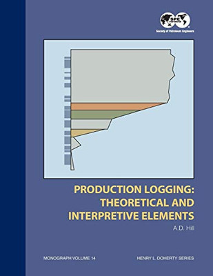 Production Logging - Theoretical And Interpretive Elements: Monograph 14 (S P E Monograph Series, Vol 14)