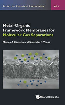 Metal-Organic Framework Membranes for Molecular Gas Separations (Chemical Engineering)
