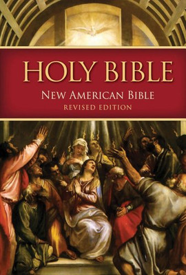 Nabre - New American Bible Revised Edition (Quality Paperbound): Standard Size - Quality Paperbound