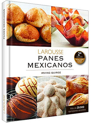 Panes Mexicanos (Spanish Edition)