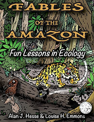 Fables Of The Amazon: Fun Lessons In Ecology