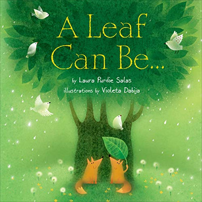 A Leaf Can Be . . . (Can Be . . . Books)
