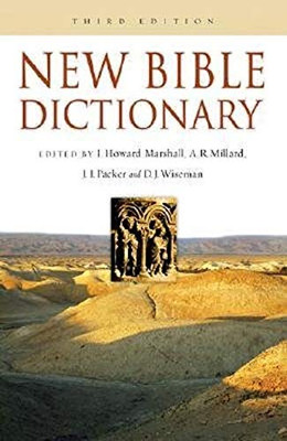 New Bible Dictionary (The New Bible Set)