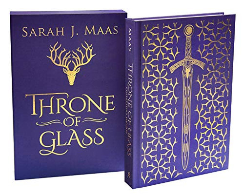 Throne Of Glass (Collector'S Edition)