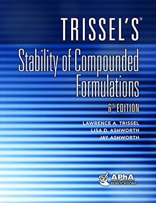 Trissel'S Stability Of Compounded Formulations