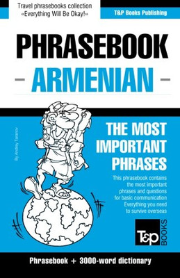 Armenian phrasebook